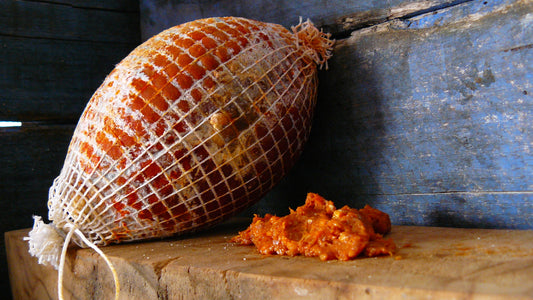 Spicy Spreadable Chorizo (Sobrasada) - Salumi 150g , Frdg4-Deli - Butcher, Harris Farm Markets
