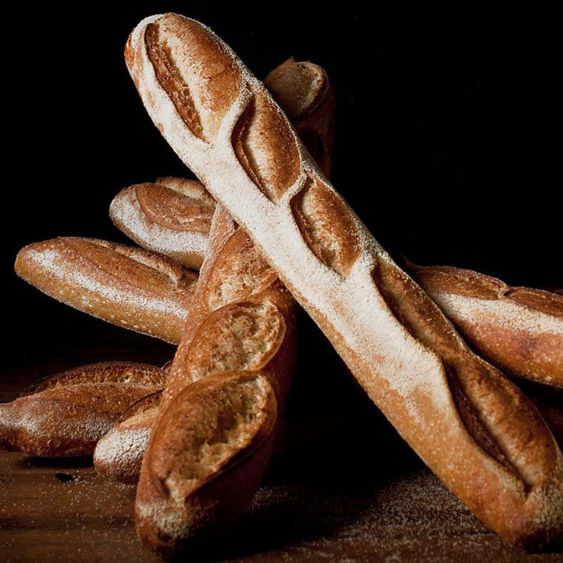 Sonoma Baguette 450g , Z-Bakery - HFM, Harris Farm Markets

