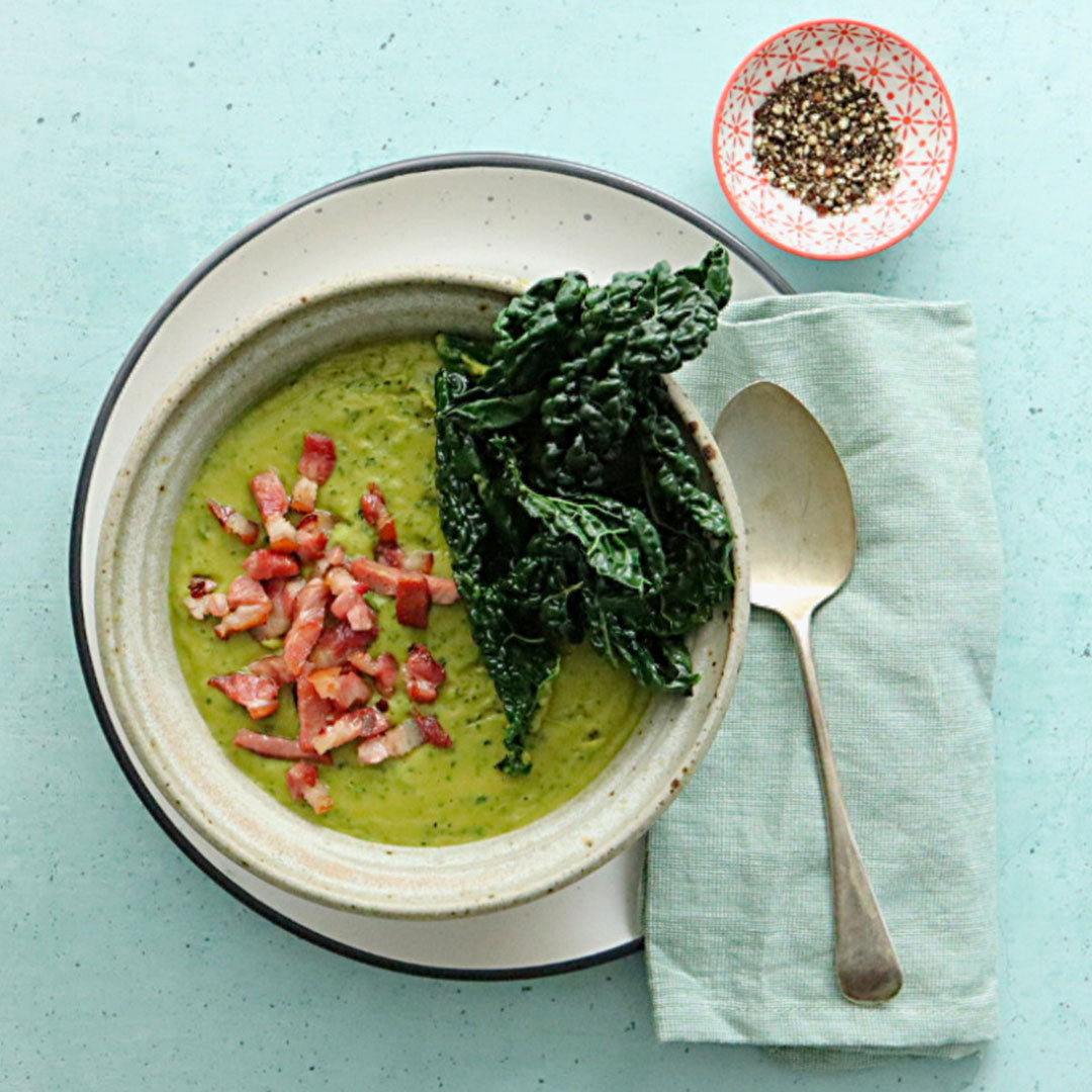 Pea Ham and Fennel Soup | Harris Farm Online