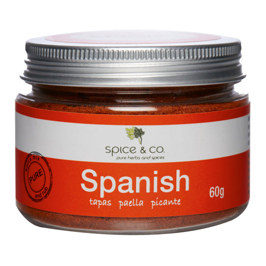 Spice & Co (60g) Spanish Herb Jar , Grocery-Spices - HFM, Harris Farm Markets
