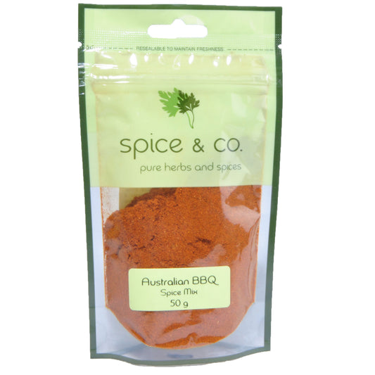 Spice & Co (50g) Australian Bbq , Grocery-Spices - HFM, Harris Farm Markets
