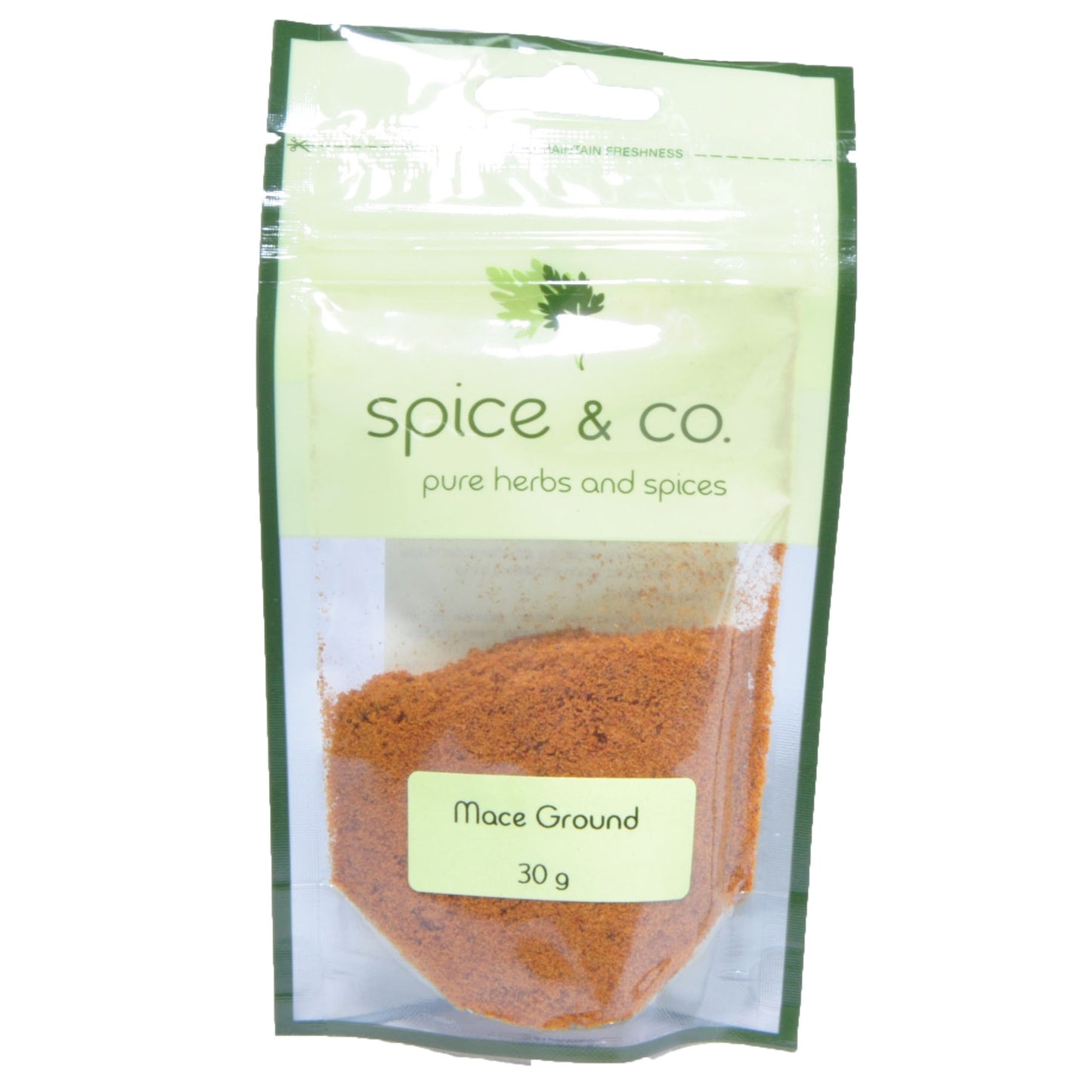 Spice & Co (30g) Mace Ground , Grocery-Spices - HFM, Harris Farm Markets
