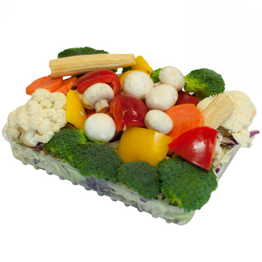 Stir Fry Vegetable Mix CATERING (Bag 1kg) , Wholesale - HFM, Harris Farm Markets
