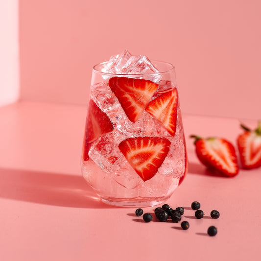 Strawberry & Juniper Gin + Tonic Bundle