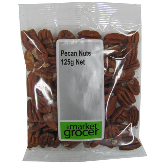 The Market Grocer - Nuts Pecan (125g)