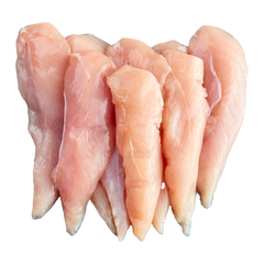 Butcher Chicken Tenderloins 400g-600g