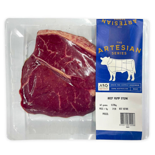 Australian Beef Group Grainfed Rump Steak | Harris Farm Online