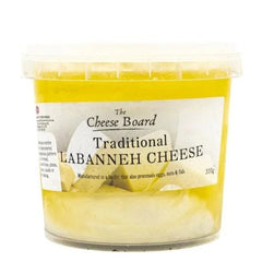 The Cheese Board Traditional Labanneh Cheese 335g | Harris Farm Online