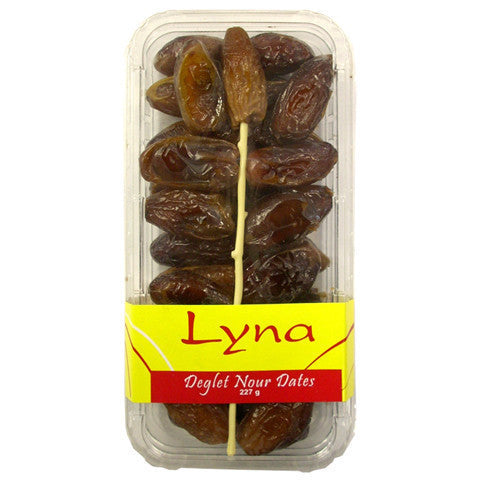 Market Grocer Lyna Dates 227g , Grocery-Nuts - HFM, Harris Farm Markets
