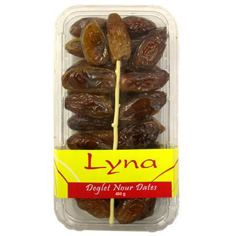 The Market Grocer Dates Lyna Large 400g