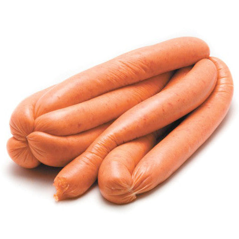 Sausages Beef Thin BBQ B&C min 500g , Butcher - Butcher, Harris Farm Markets
