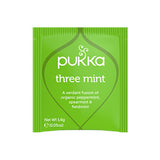 Pukka Three Mint Teabags x20 32G
