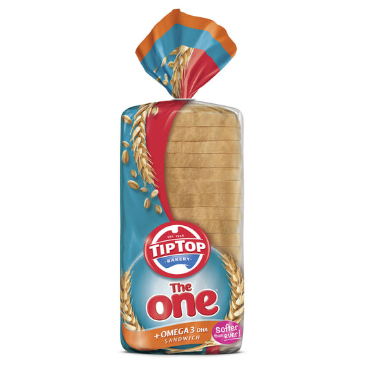 Tip Top The One Omega3 DHA 700g , Z-Bakery - HFM, Harris Farm Markets
