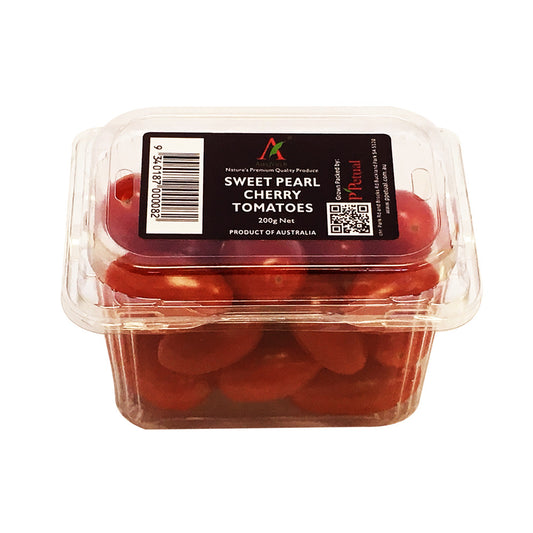 Tomatoes Sweet Pearl Cherry |  Harris Farm Online
