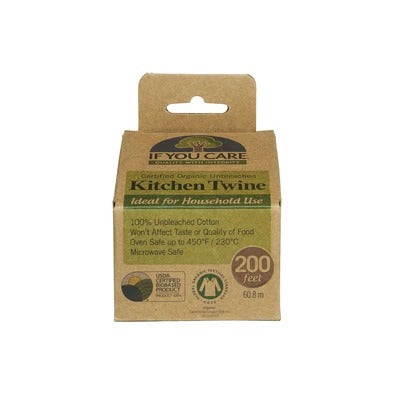 If You Care - Unbleached Twine | Harris Farm Online