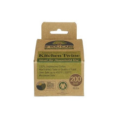 If You Care - Unbleached Twine | Harris Farm Online