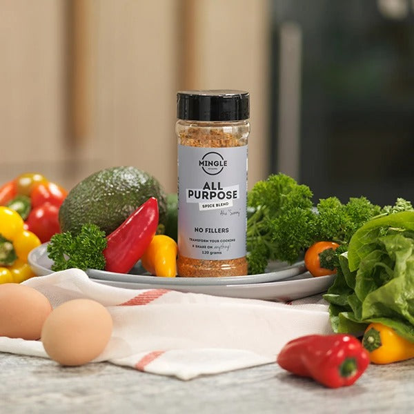 Mingle All Purpose Seasoning | Harris Farm Online