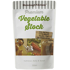 Moredough Vegetable Stock | Harris Farm Online