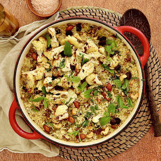 Vegetable Pilau Rice | Harris Farm Online
