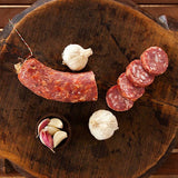 Goose On The Loose Veneto Salami with Cracked Pepper, Red Wine and Garlic | Harris Farm Online