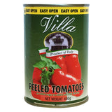 Villa Peeled Tomatoes 400g , Grocery-Can Veg - HFM, Harris Farm Markets
 - 1