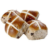 Bowan Island Traditional Hot Cross Buns | Harris Farm Online