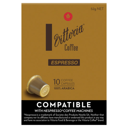 Vittoria - Coffee Espresso | Harris Farm Online