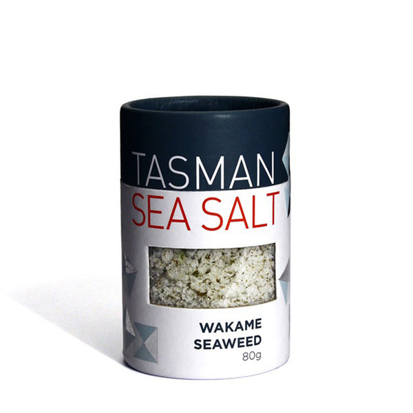Tasman Sea Salt Wakame Seaweed | Harris Farm Online
