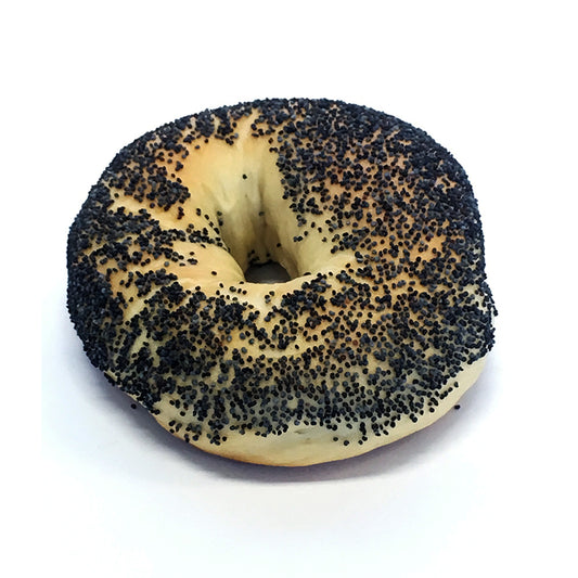 Wellington St Bagel Poppy Seed 350g , Z-Bakery - HFM, Harris Farm Markets
