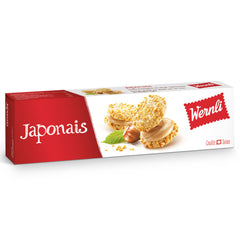 Wernli Japonais Biscuit | Harris Farm Online