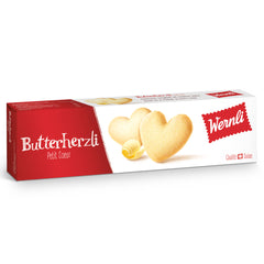 Wernli Butterherzli Biscuit | Harris Farm Online