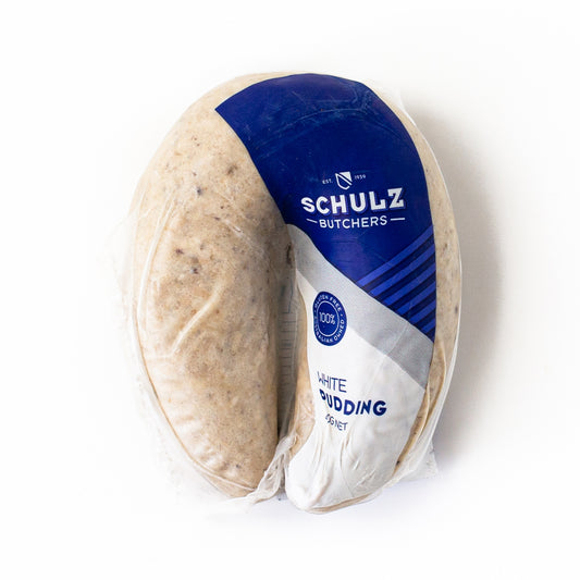 Schulz White Pudding | Harris Farm Online