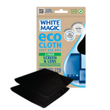 White Magic Eco Cloth Screen Lens 2pk , Grocery-Cleaning - HFM, Harris Farm Markets
