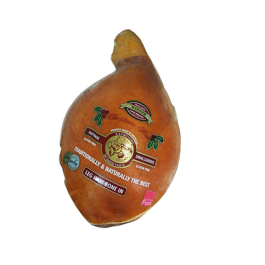 Ham Leg Whole Bone In Pastoral 8-10kg , Frdg5-Meat - HFM, Harris Farm Markets
