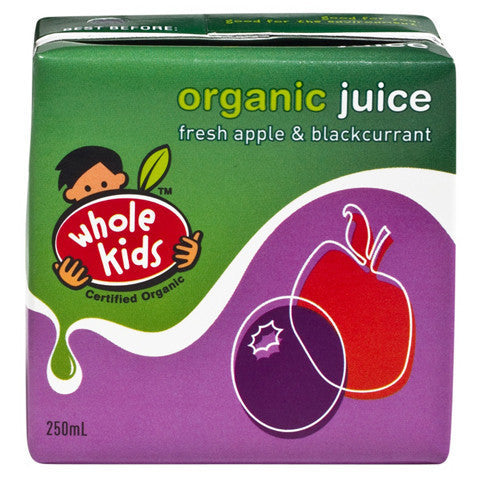 Whole Kids Apple B Cr Jce 250ml , Grocery-Confection - HFM, Harris Farm Markets
