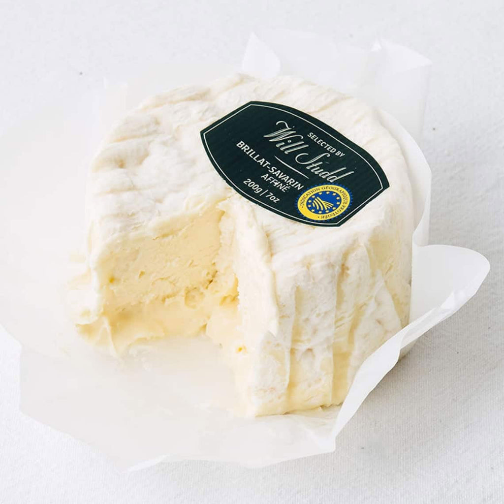 Le Dauphin Petit Double Crème 200g - Calendar Cheese Company