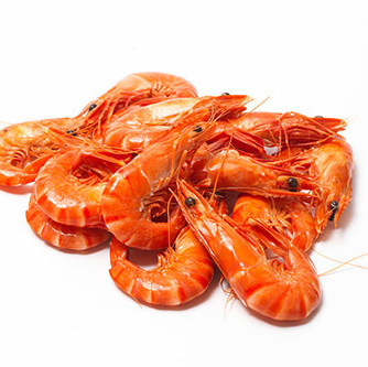 Harris Farm Cooked Tiger Prawns 1kg