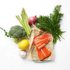 Salmon Dinner Box | Harris Farm Online