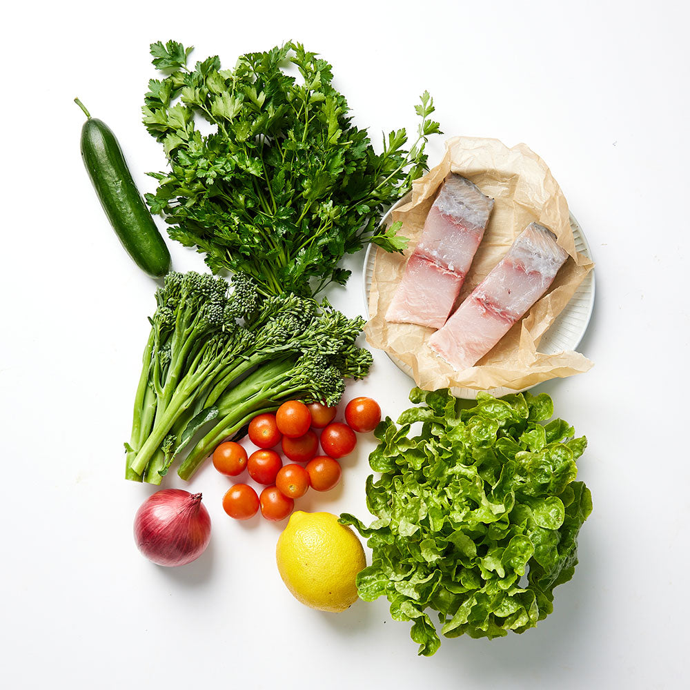 Barramundi Dinner Box | Harris Farm Online