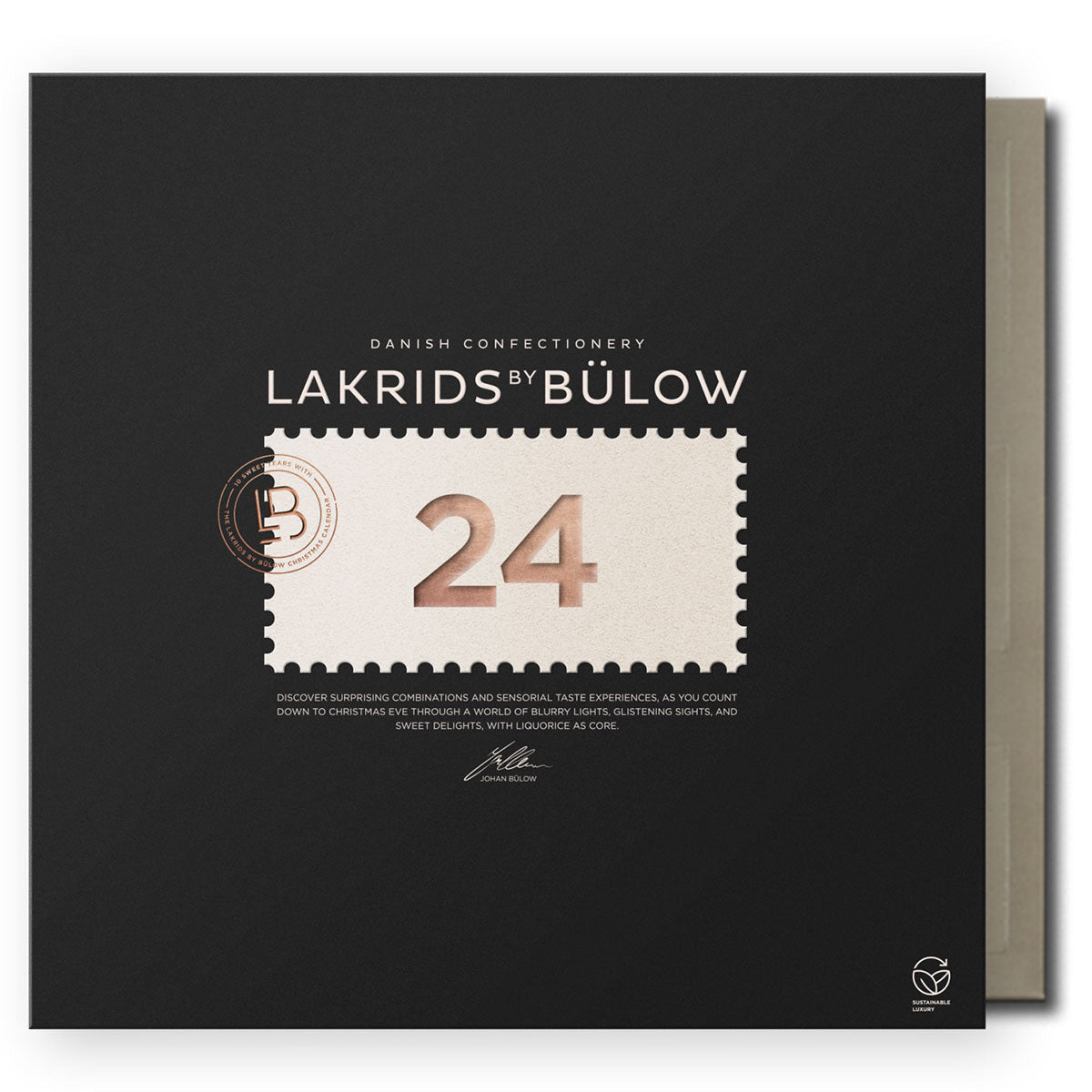 Lakrids by Bulow Advent Calendar | Harris Farm Online
