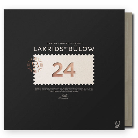 Lakrids by Bulow Advent Calendar | Harris Farm Online