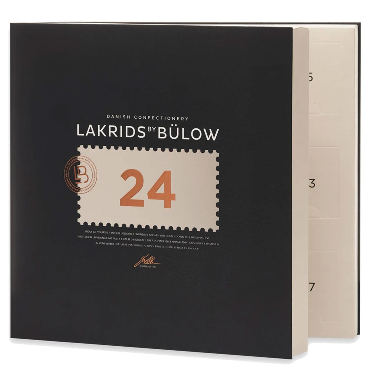 Lakrids by Bulow Advent Calendar | Harris Farm Online