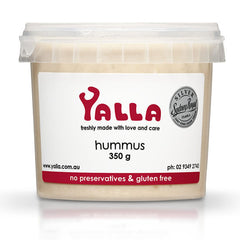 Yalla - Hommus | Harris Farm Online