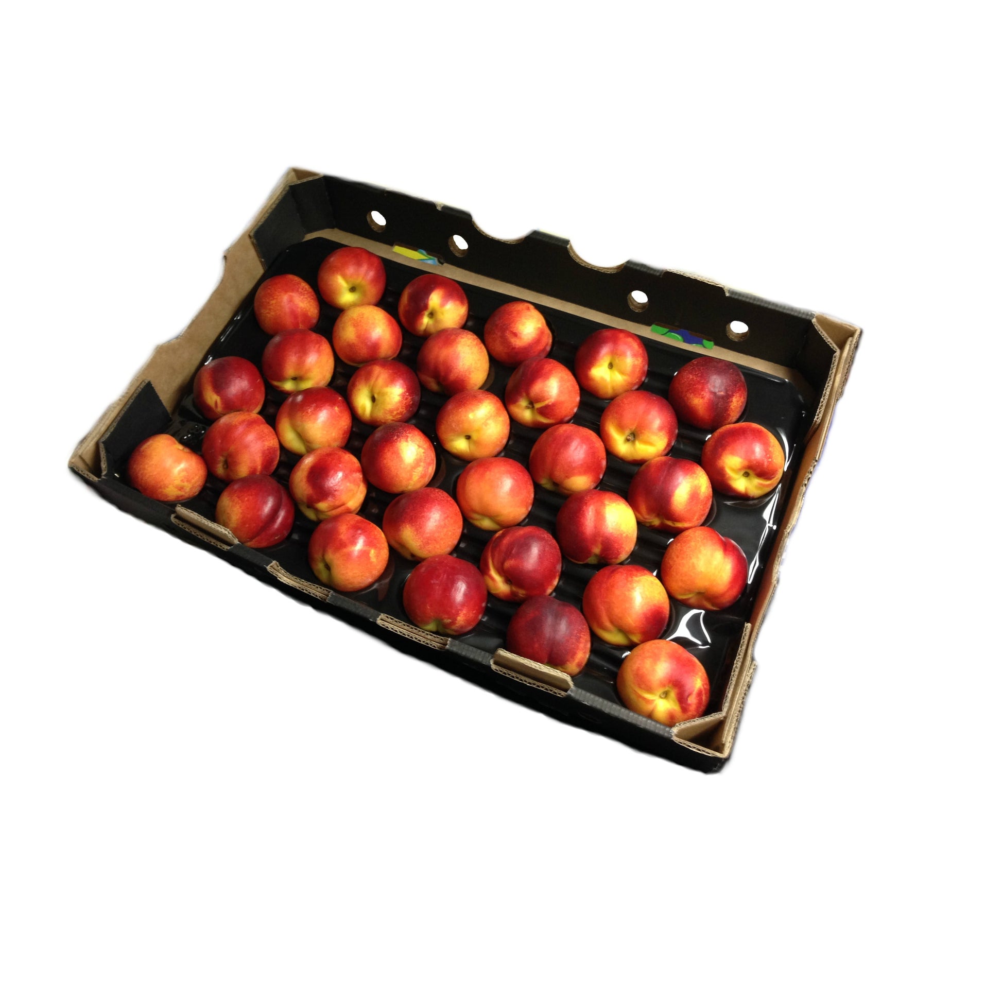 Nectarines Large (Tray 5kg) , Wholesale - HFM, Harris Farm Markets
