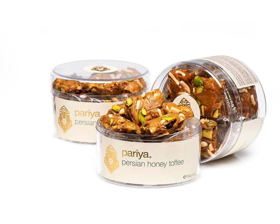 Pariya Persian Honey Toffee 150g