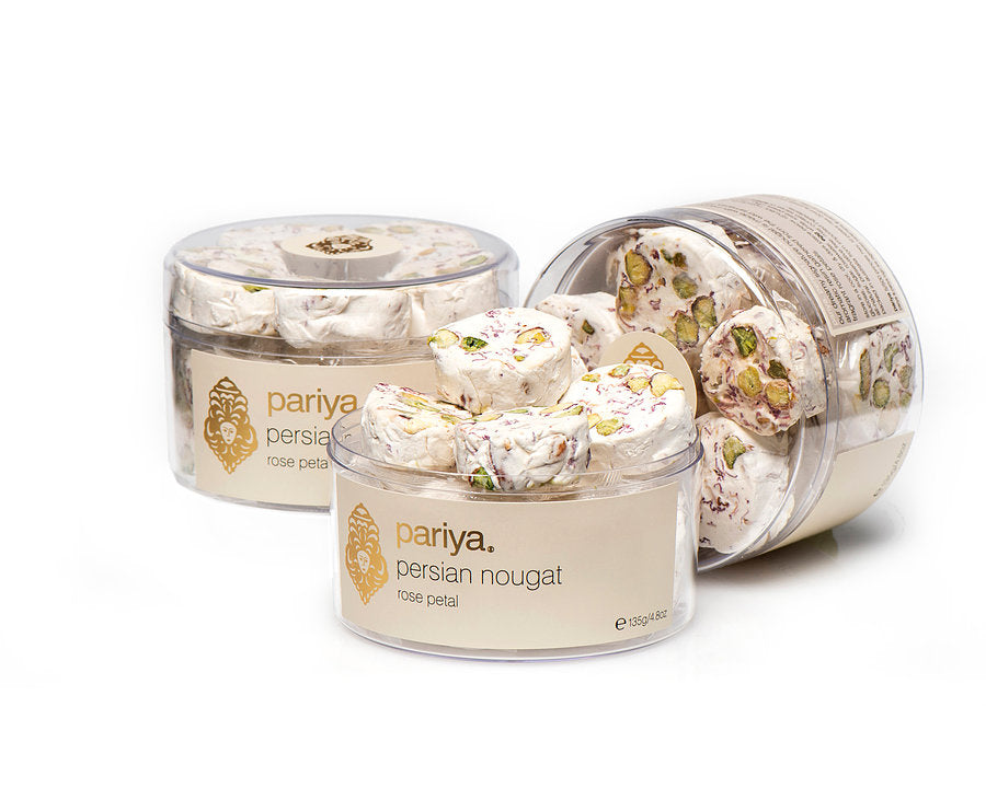 Pariya Persian Nougat Rose Petal | Harris Farm Online