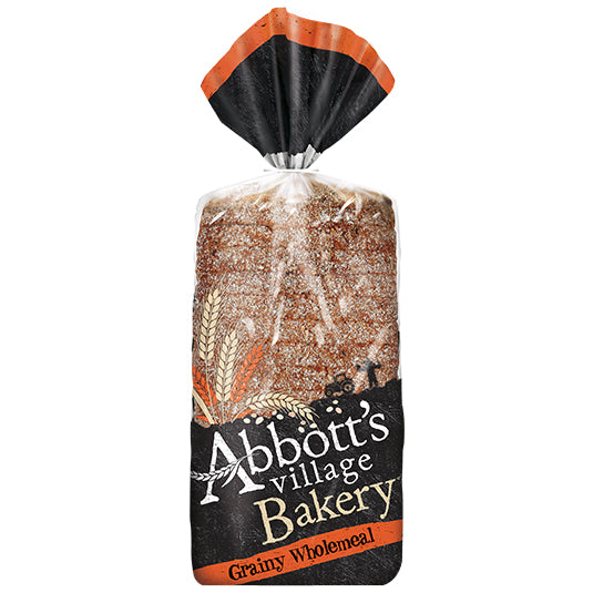 Abbotts Village - Bread Grainy Wholemeal (850g)