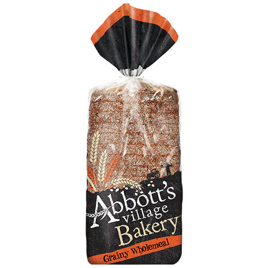Abbotts Village - Bread Grainy Wholemeal (850g)