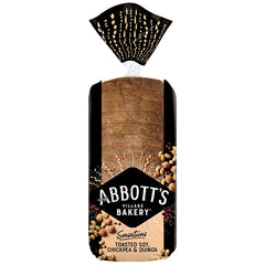 Abbotts Village - Bread Toasted Soy, Chickpea & Quinoa (750g)