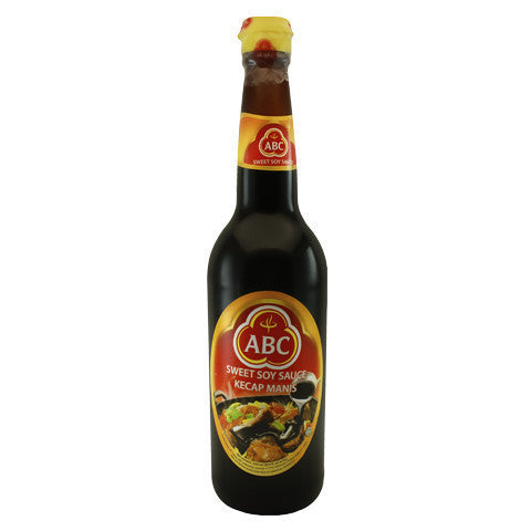 ABC Sweet Red Soy Sauce 620ml , Grocery-Asian - HFM, Harris Farm Markets
